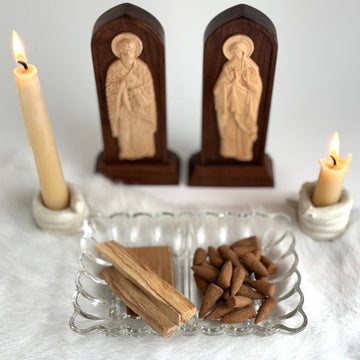 Handcrafted Incense Cones | Sacred Scents