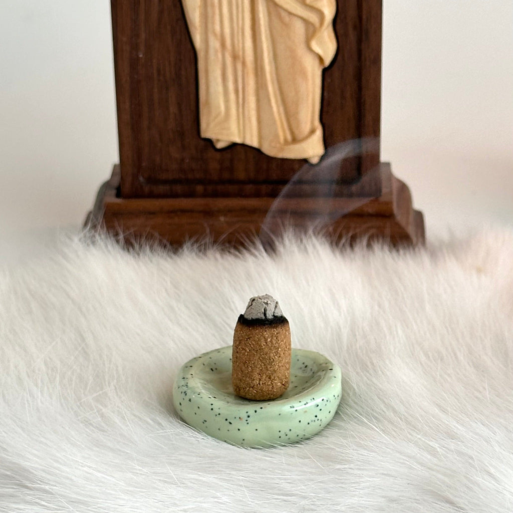 Handcrafted Incense Cones | Sacred Scents